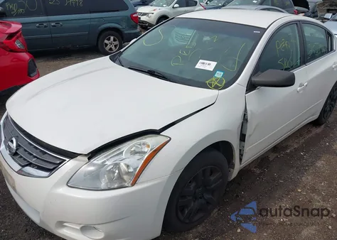 2012 Nissan Altima 2.5 S из США, поврежденный, VIN 1N4AL2APXCC186738